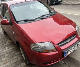 CHEVROLET KALOS 85000 КМ!!!