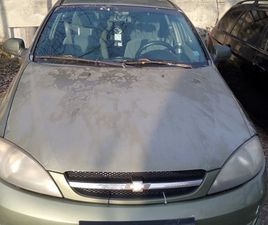 CHEVROLET LACETTI 1.4