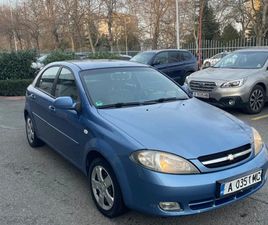 CHEVROLET LACETTI