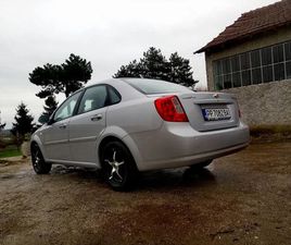CHEVROLET LACETTI