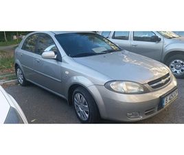 CHEVROLET LACETTI