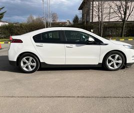 CHEVROLET VOLT PREMIUM / ШВЕЙЦАРИЯ