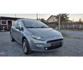 FIAT PUNTO 1.4I EVO