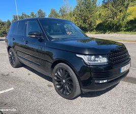LAND ROVER RANGE ROVER 3.0 TDV6 VOGUE 182G