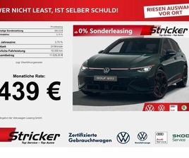 VOLKSWAGEN GOLF GTI EDITION 50 DSG 439,- MTL PANO H&K IQ-L