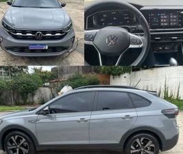 VOLKSWAGEN NIVUS HIGHLINE 1.0 200 TSI FLEX AUT 2022