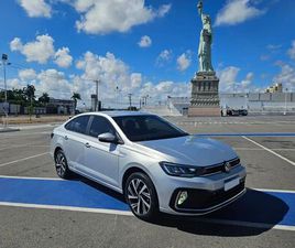 VOLKSWAGEN VIRTUS HIGHLINE 200 TSI 1.0 FLEX 12V AUT 2024