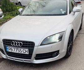 AUDI TT 2.0 TFSI АВТОМАТ/НАВИ/ОБСЛУЖЕНА/ПРОМО ЦЕНА