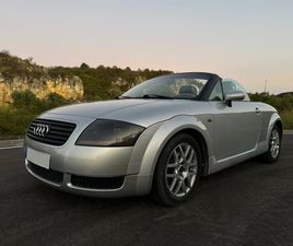 AUDI TT ROADSTER