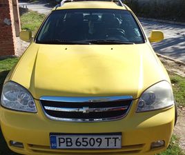 CHEVROLET NUBIRA CHEVROLET NUBIRA КОМБИ