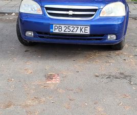 CHEVROLET NUBIRA CHEVROLET NUBIRA