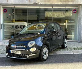 FIAT 500 1.0 HYBRID LOUNGE