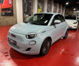FIAT 500E