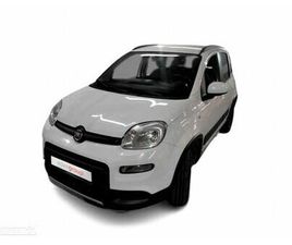 FIAT PANDA 4X4 FIAT PANDA 0.9 8V TWINAIR 4X4 S&S