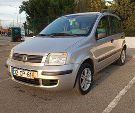 FIAT PANDA
