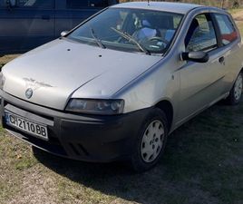 FIAT PUNTO 1.1