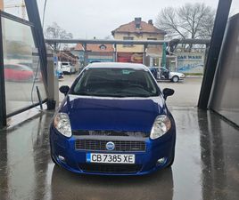 FIAT PUNTO 1.2 БЕНЗИН