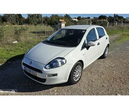 FIAT PUNTO 1.3 M-JET EASY S&S