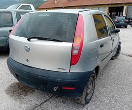 FIAT PUNTO 1.3 MJET