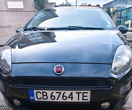 FIAT PUNTO 1.4 TURBO 99KW