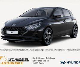 HYUNDAI I20 TREND MJ26 KLIMA SHZ RÜCKFAHRKAMERA NAVI