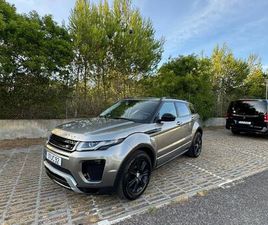 LAND ROVER RANGE ROVER EVOQUE 2.0 ED4 SE DYNAMIC