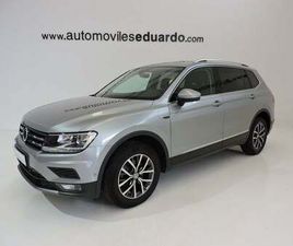 VOLKSWAGEN TIGUAN ALLSPACE 1.5 TSI ACT DSG7 COMFORTLINE 5P