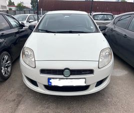 FIAT BRAVO 1.9 JTD