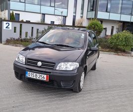FIAT PUNTO 1.2I* (60КС)* * FACELIFT* * НОВ ВНОС* *