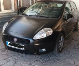 FIAT PUNTO 1.4 8V