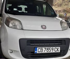 FIAT QUBO 1, 8