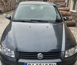FIAT STILO FIAT STILO