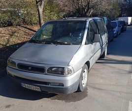FIAT ULYSSE