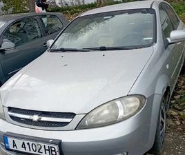 CHEVROLET LACETTI