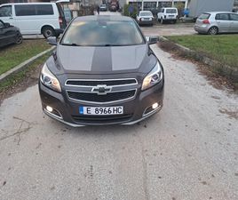 CHEVROLET MALIBU 2.0