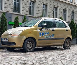 CHEVROLET MATIZ ГАЗ ЕВРО4