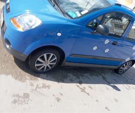 CHEVROLET MATIZ MATIZ