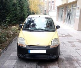 CHEVROLET MATIZ