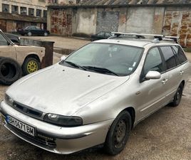 FIAT MAREA 1.9D