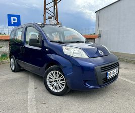 FIAT QUBO 1.4 БЕНЗИН