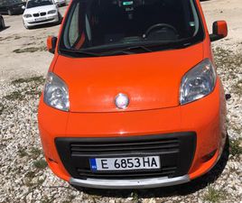 FIAT QUBO TREKKING