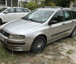 FIAT STILO FIAT STILO