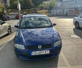 FIAT STILO FIAT STILO