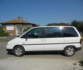 FIAT ULYSSE 2.0 TURBO