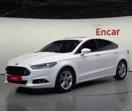 FORD MONDEO FORD MONDEO ≫ 2015 • 15 108 ЛВ. • ID