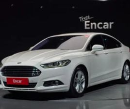 FORD MONDEO FORD MONDEO ≫ 2015 • 16 482 ЛВ. • ID