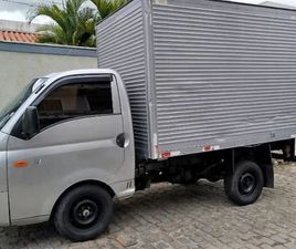HYUNDAI HR 2.5 TCI DIESEL (RS/RD) 2012