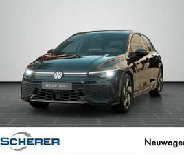 VOLKSWAGEN GOLF GTI 2,0 L TSI OPF 195 KW (265 PS) 7-GANG-DS