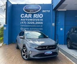 VOLKSWAGEN NIVUS HIGHLINE 1.0 200 TSI FLEX AUT 2023