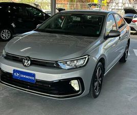 VOLKSWAGEN VIRTUS COMFORT. 200 TSI 1.0 FLEX 12V AUT 2025